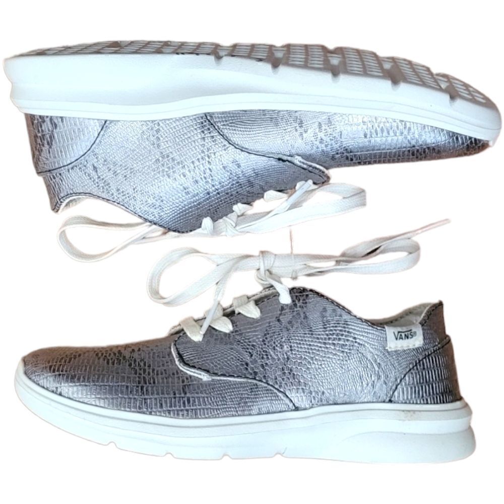 Vans Iso 2 Disco Python Sneakers - Picture 3 of 6